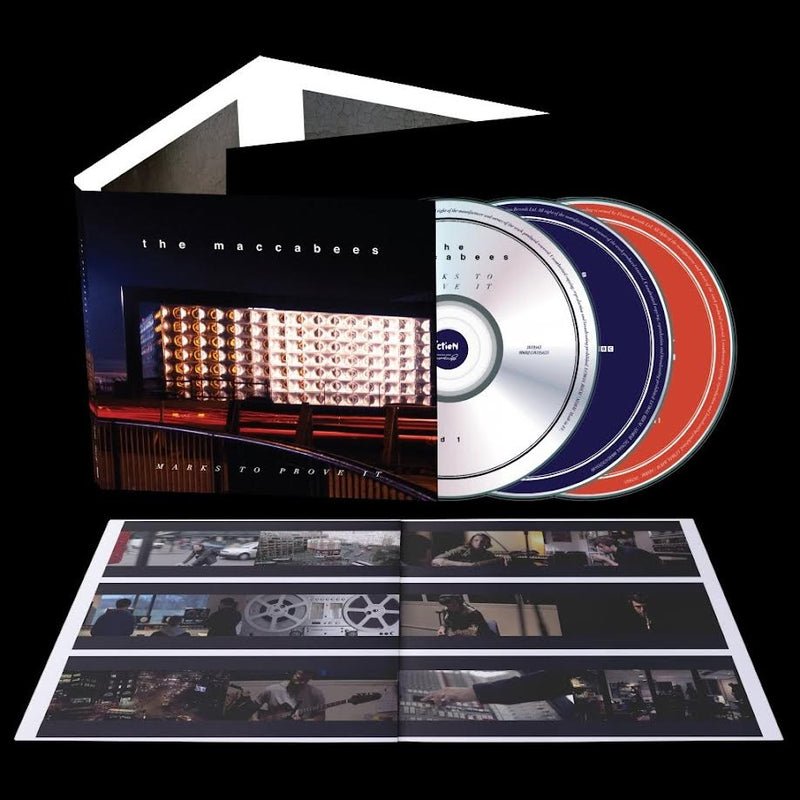 Maccabees (The) - Marks To Prove It 10 *Pre-Order