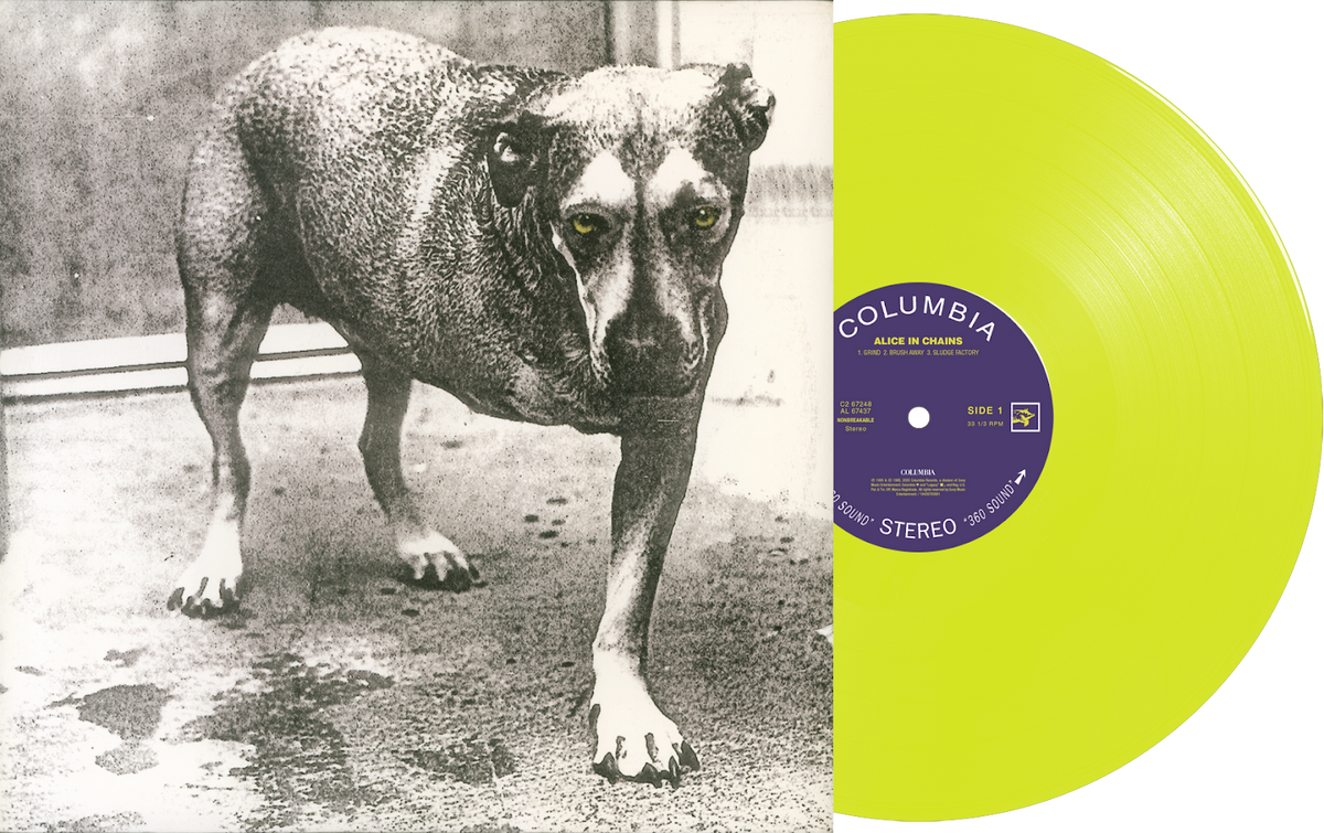 Alice in Chains - Alice in Chains