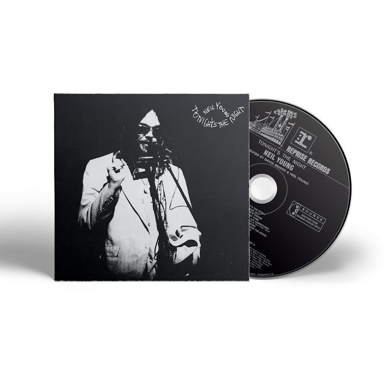 Tonight's The Night - Neil Young *Pre-Order