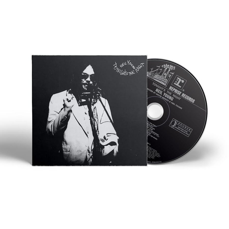 Tonight's The Night - Neil Young *Pre-Order