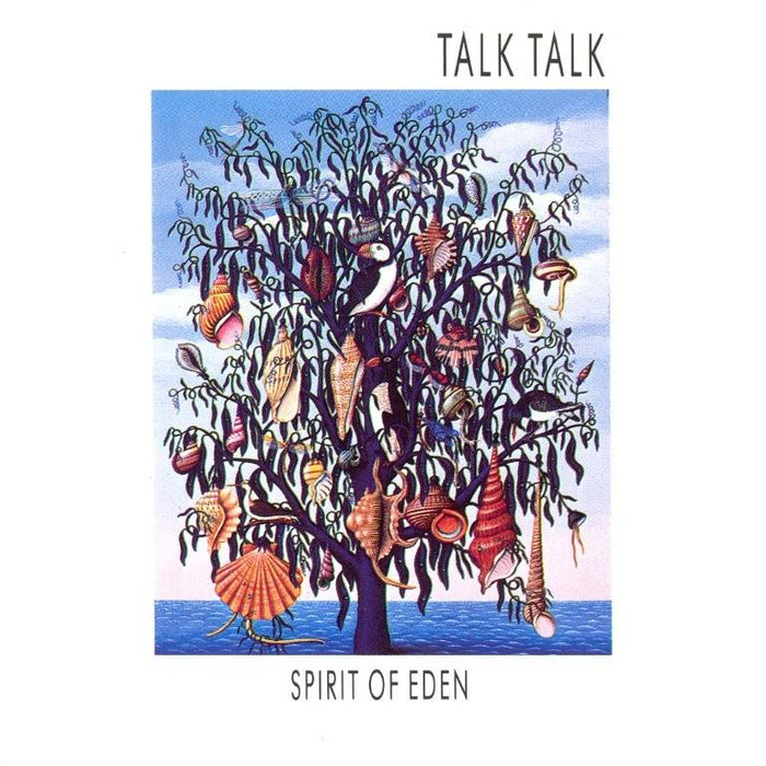 Talk Talk - Spirit Of Eden (Half Speed Master)
