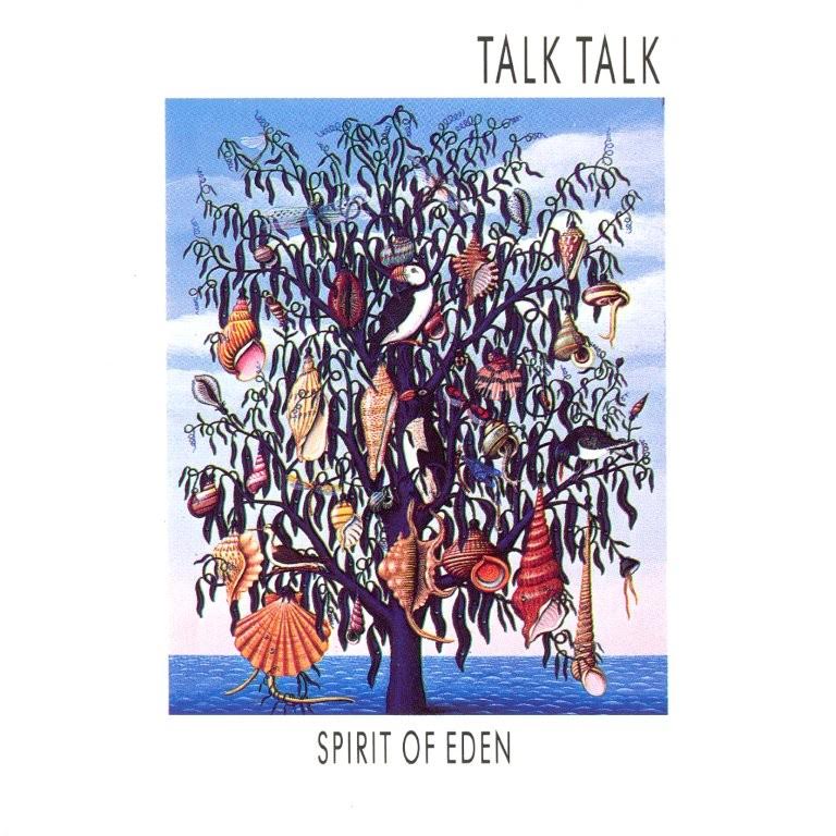 Talk Talk - Spirit Of Eden *Pre-Order
