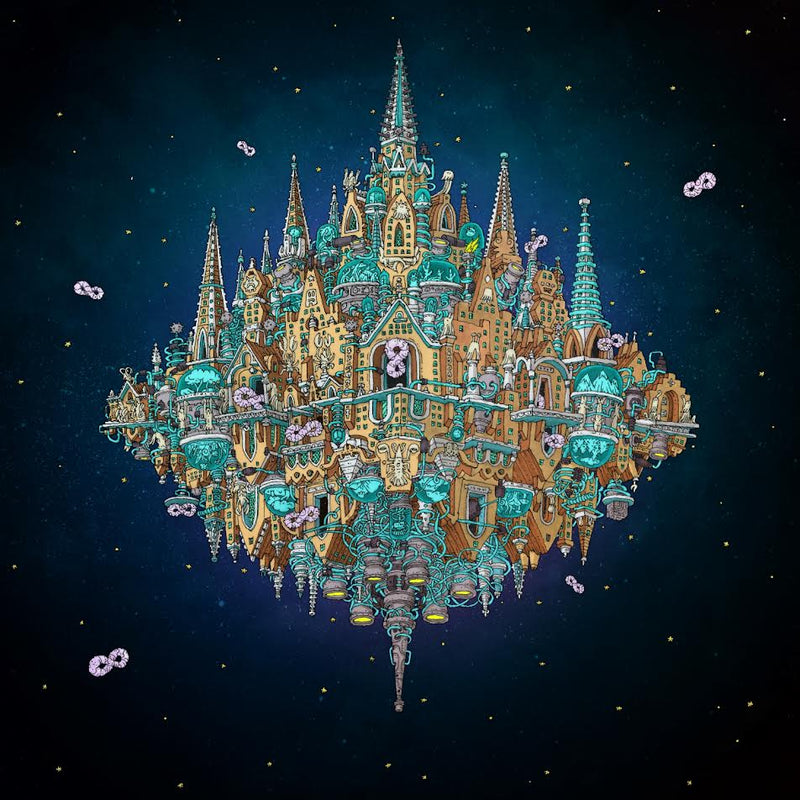 Dance Gavin Dance - Pantheon *Pre-Order