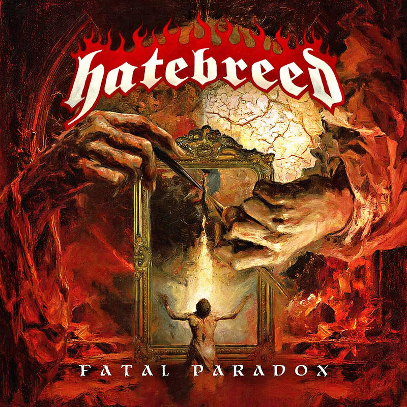 Hatebreed - Fatal Paradox *Pre-Order