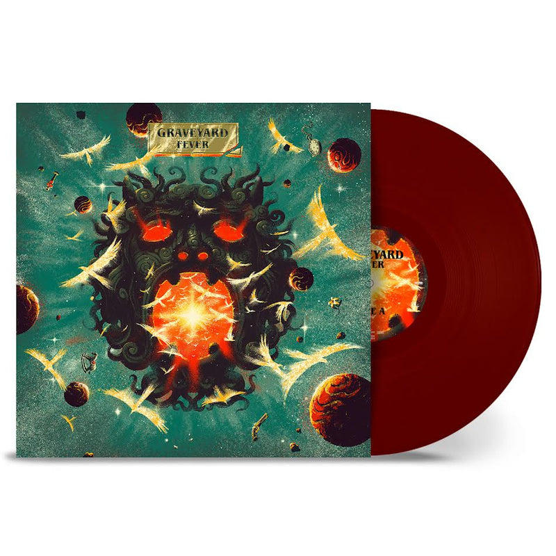 Graveyard - Fever *Pre-Order