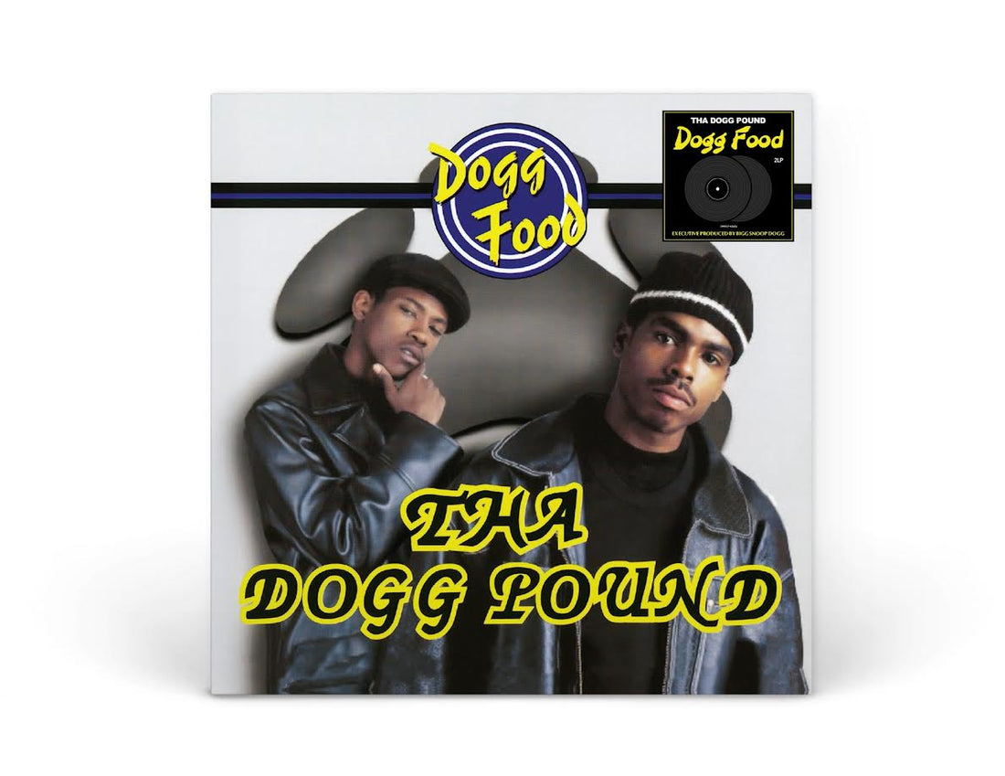 Tha Dogg Pound - Dogg Food
