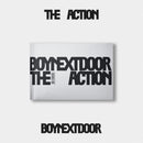 BOYNEXTDOOR - BOYNEXTDOOR 5th EP [The Action]