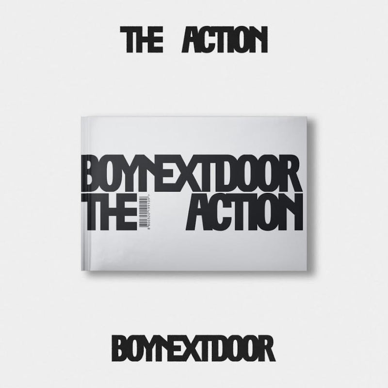 BOYNEXTDOOR - BOYNEXTDOOR 5th EP [The Action]