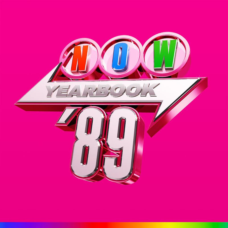 Various Artist - NOW - Yearbook 1989
