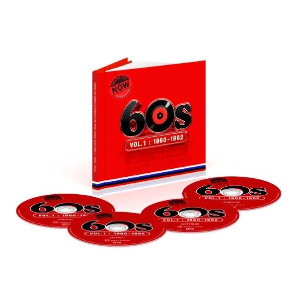 Various Artists - NOW Yearbook Presents - The 60s - Volume 1 : 1960-1962