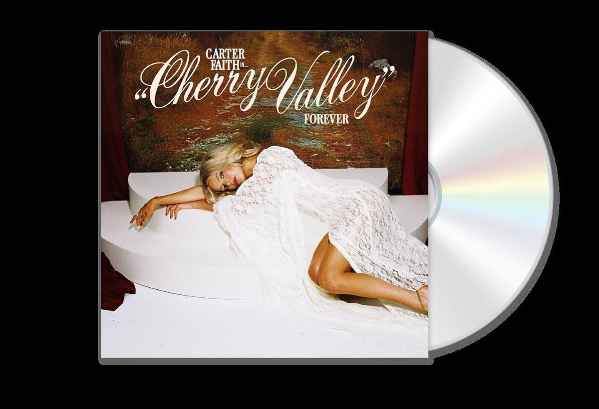 Carter Faith - Cherry Valley Forever