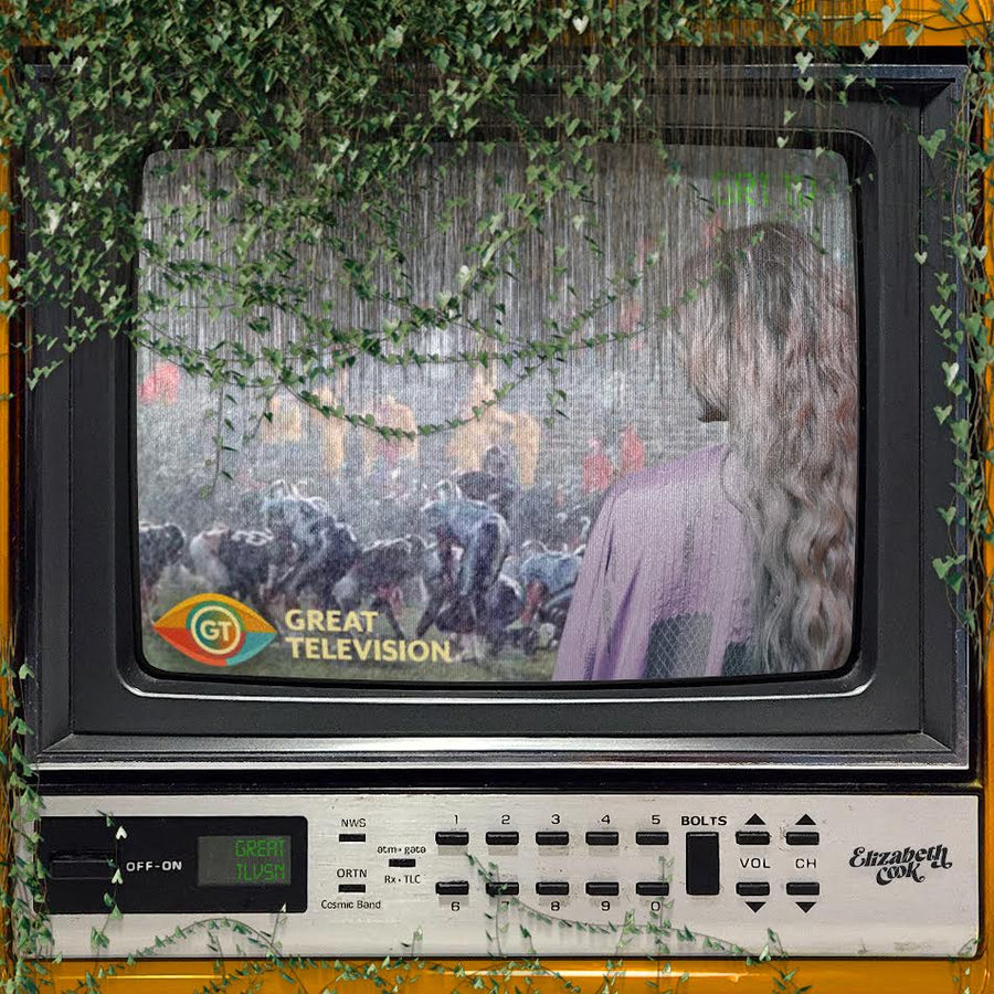Elizabeth Cook - Great Television *Pre-Order