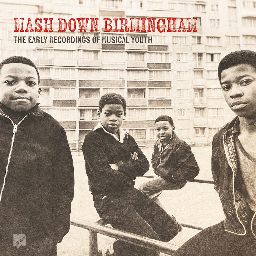 Natrus - Musical Youth Mash Down Birmingham: The Early Recordings Of Musical Youth