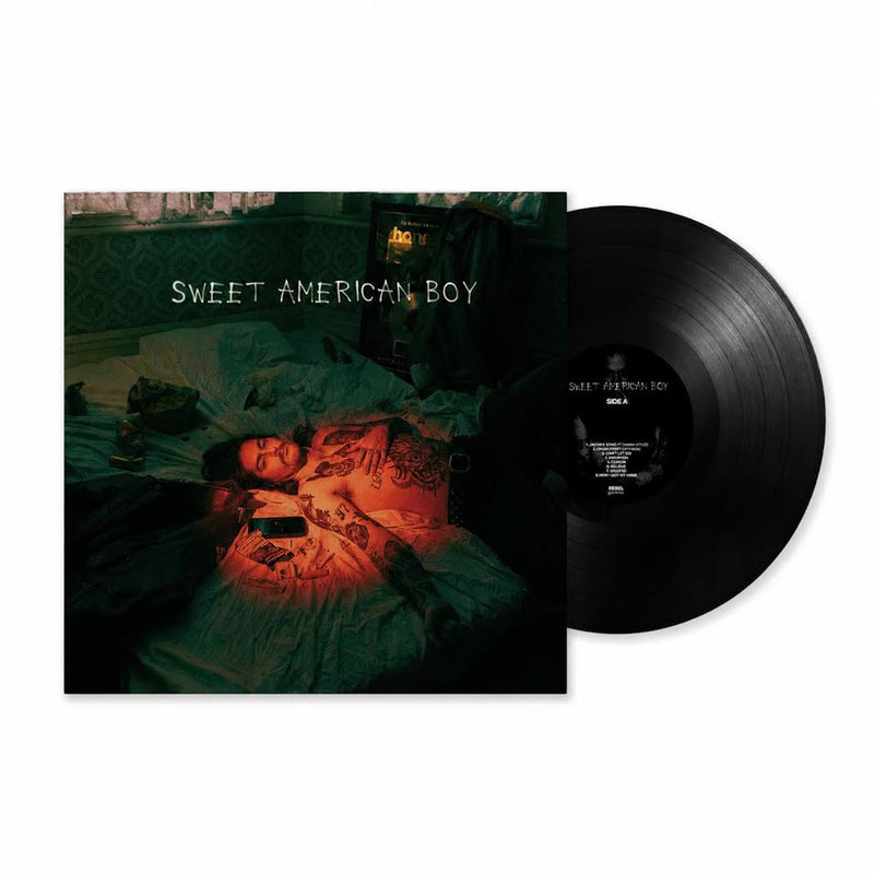 honestav - Sweet American Boy *Pre-Order