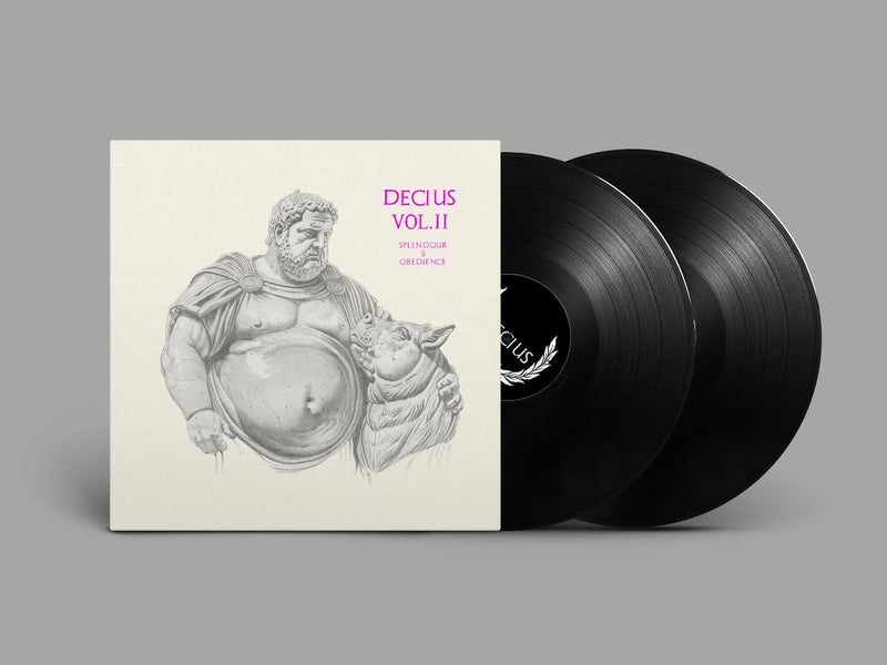 Decius - Decius Vol. II (Splendour & Obedience)