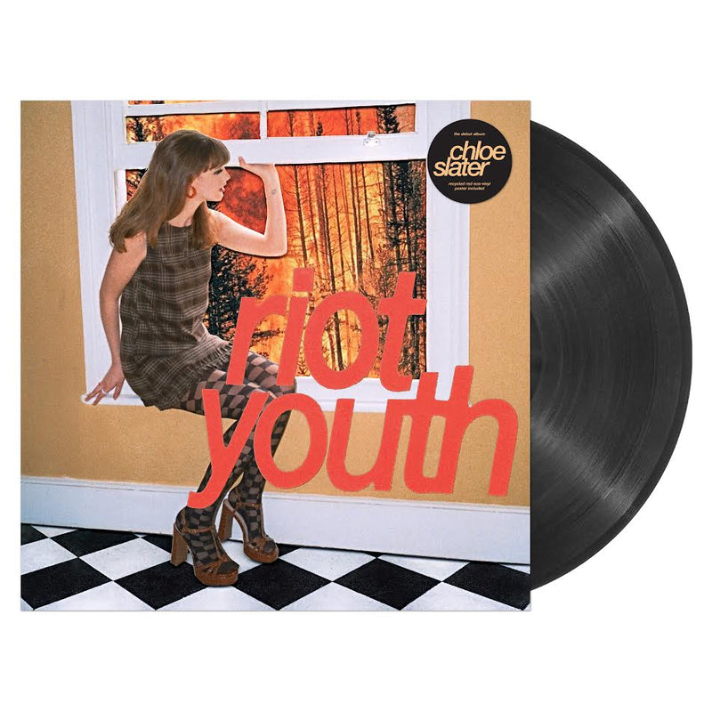 Chloe Slater - Riot Youth *Pre-Order