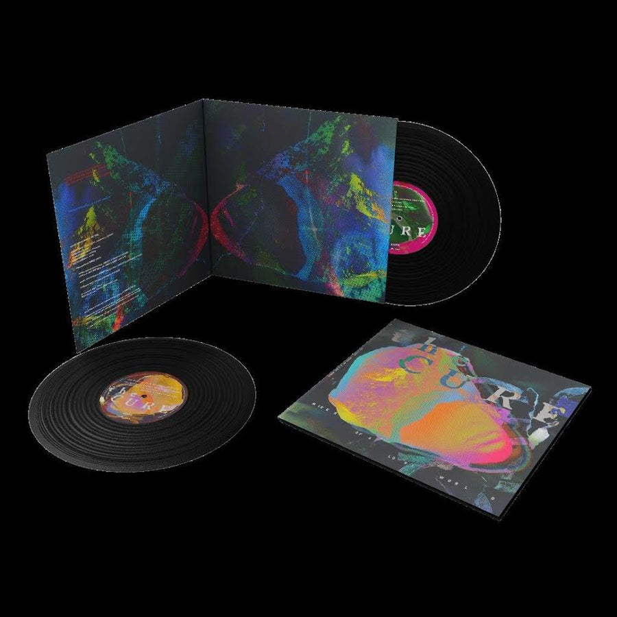 Cure (The) - Mixes Of A Lost World