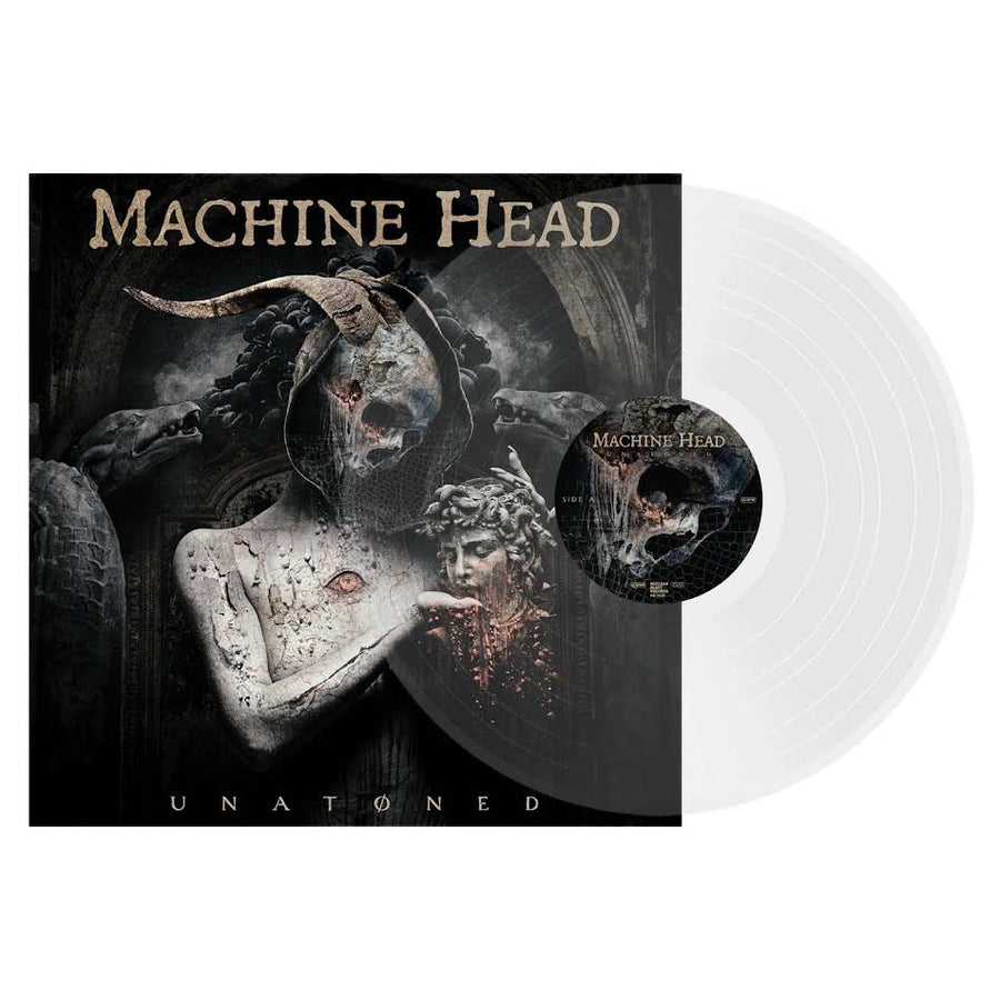 MACHINE HEAD - UNATØNED