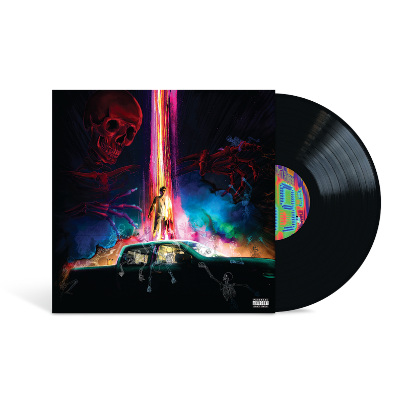 Wyatt Flores - Scared of Heights *Pre-Order