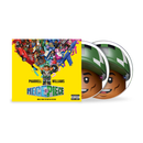 Pharrell Williams - Piece By Piece (Music from the Motion Picture)