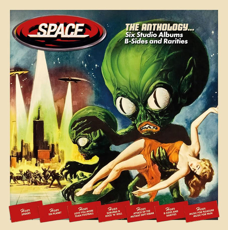 Space - The Anthology