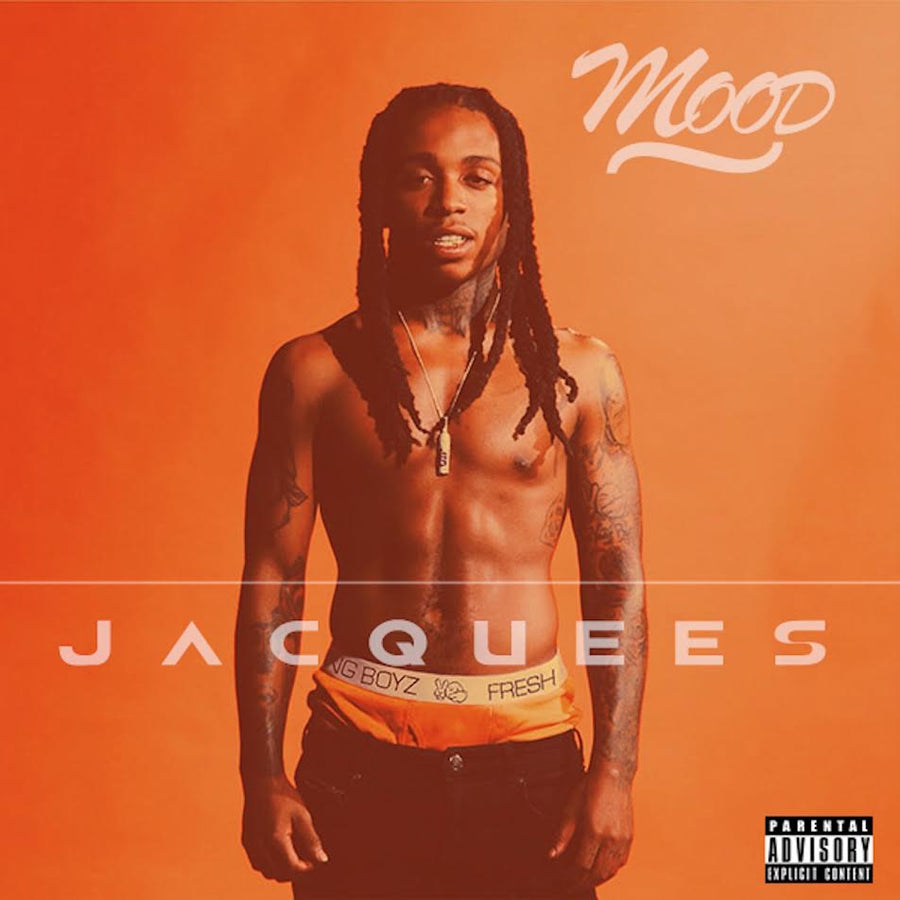 Jacquees - Mood *Pre-Order