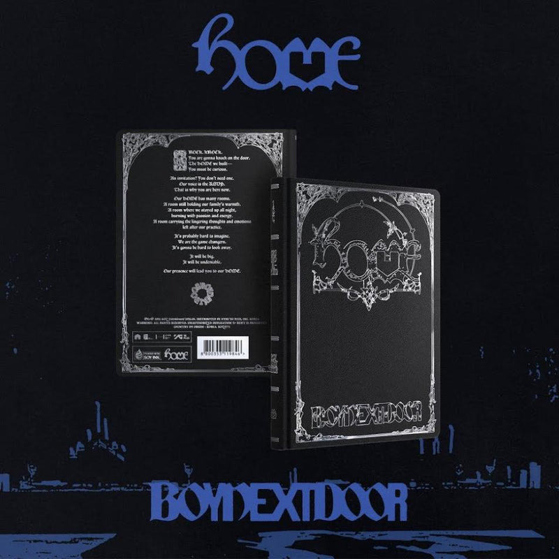 BOYNEXTDOOR - HOME