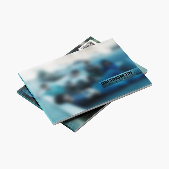 CORTIS - GREENGREEN