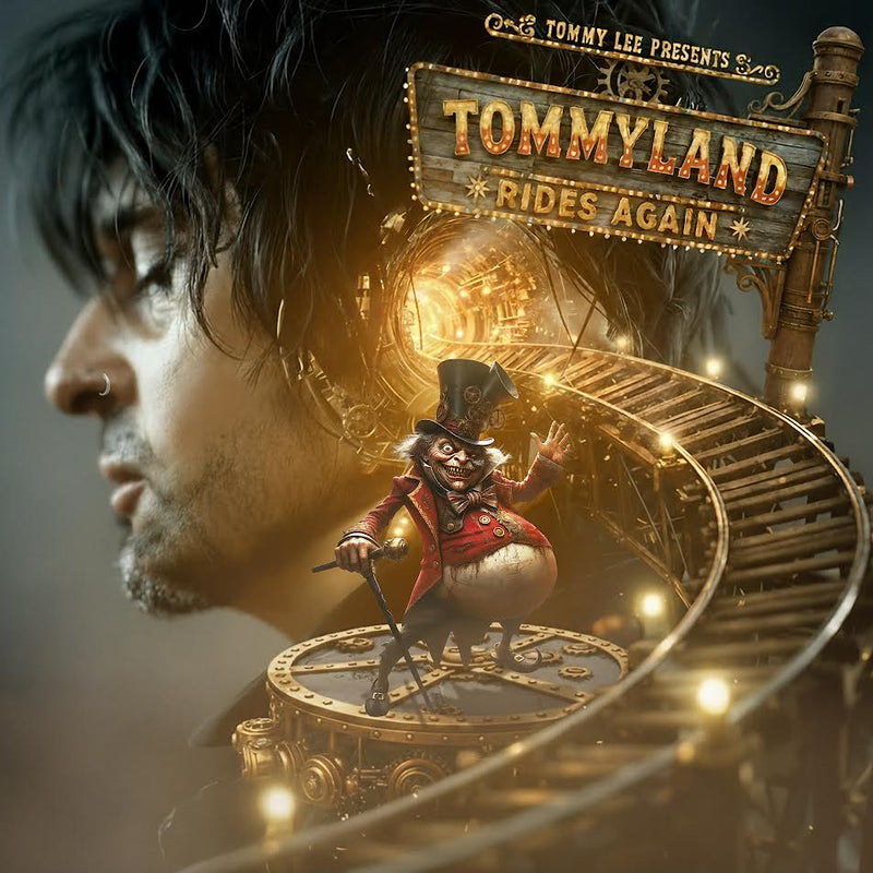 Tommy Lee - Tommyland Rides Again *Pre-Order
