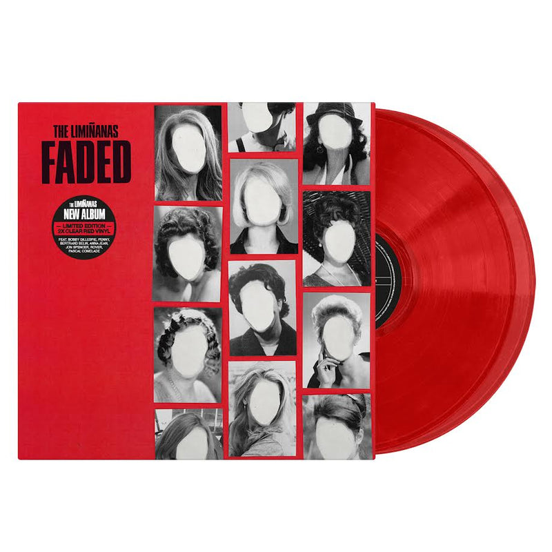 LIMIÑANAS (THE) - Faded