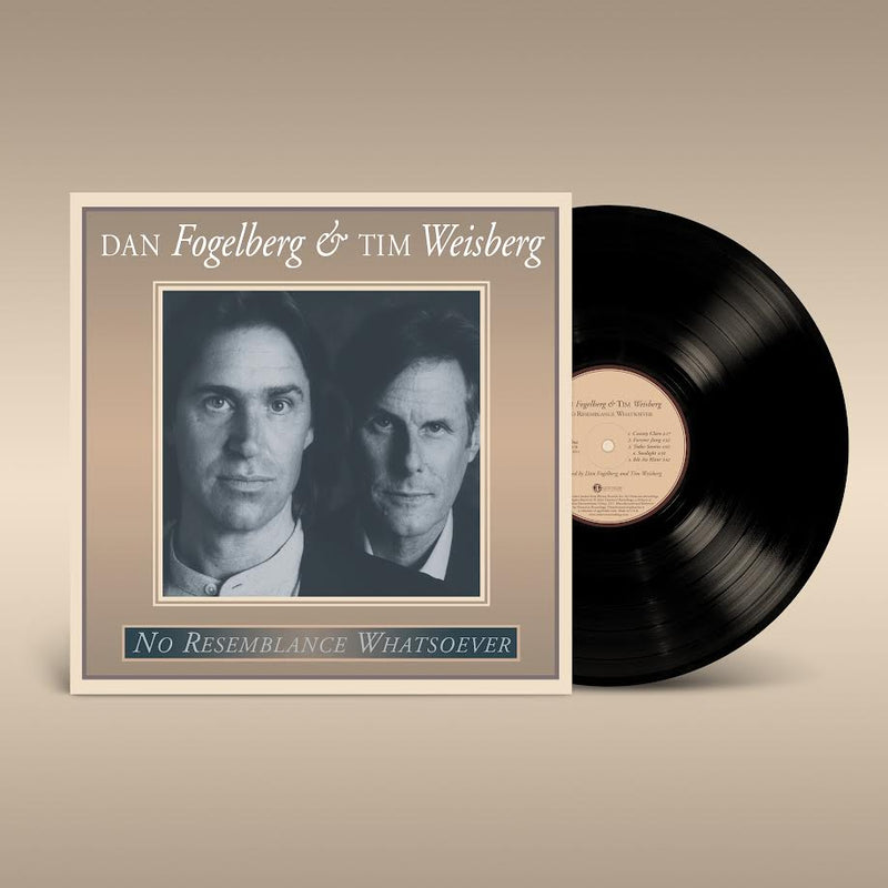 Dan Fogelberg And Tim Weisberg - No Resemblance Whatsoever