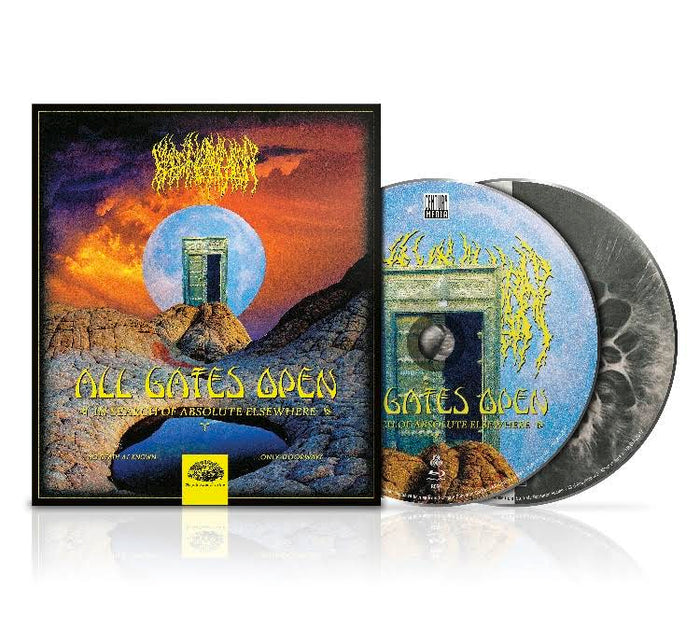 Blood Incantation - All Gates Open (Original Motion Picture Soundtrack)