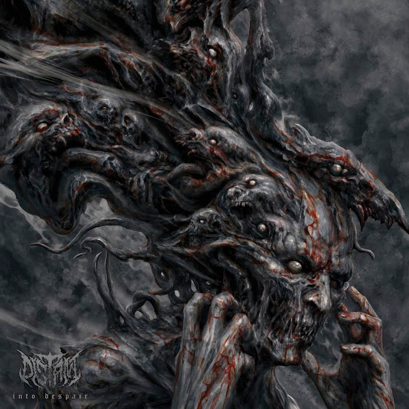 Distant - Into Despair *Pre-Order