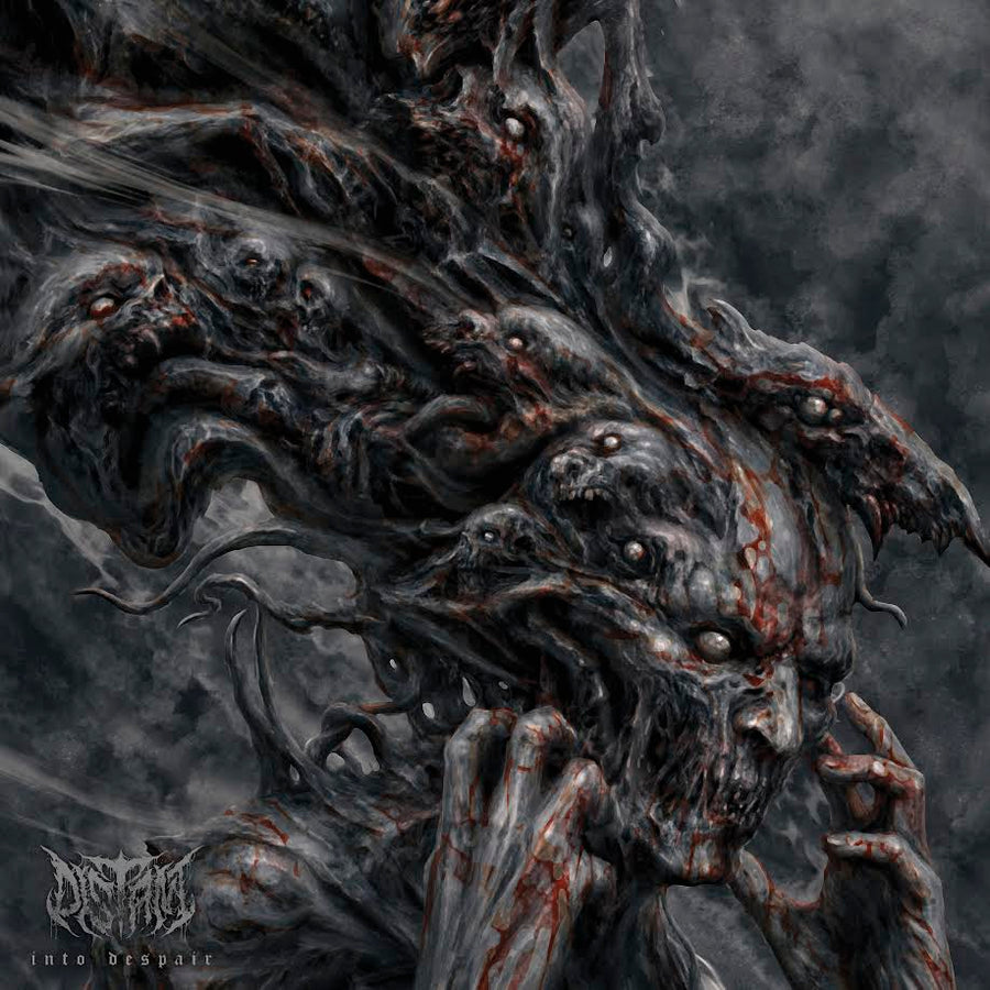 Distant - Into Despair *Pre-Order