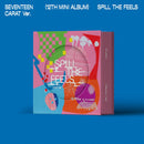 SEVENTEEN - SPILL THE FEELS
