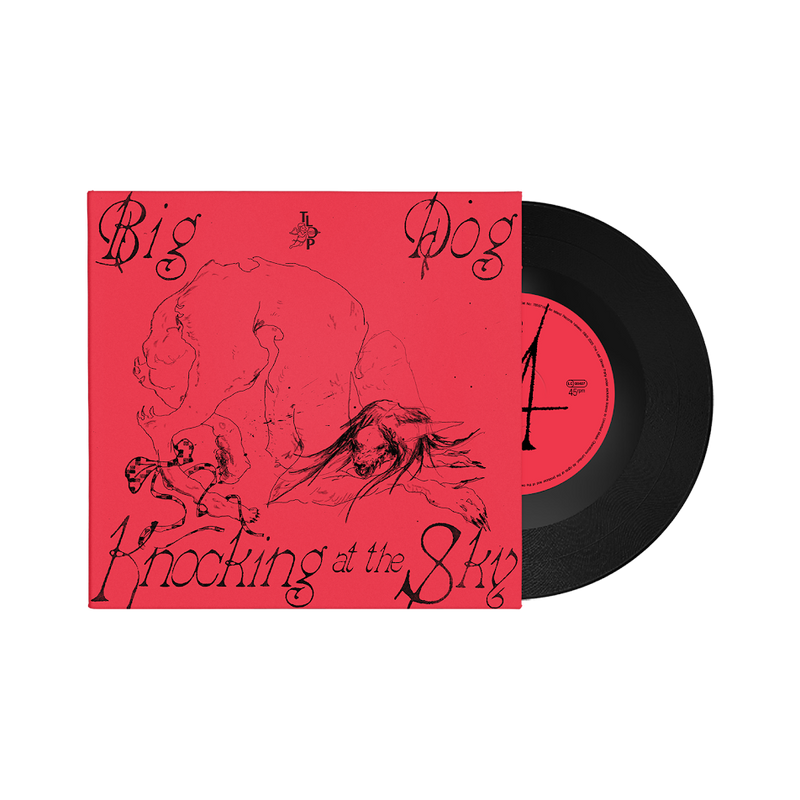 Last Dinner Party (The) - Big Dog / Knocking at the Sky *Pre-Order