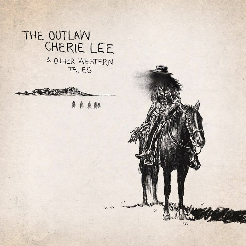 Shaboozey - The Outlaw Cherie Lee &amp; Other Western Tales *Pre-Order