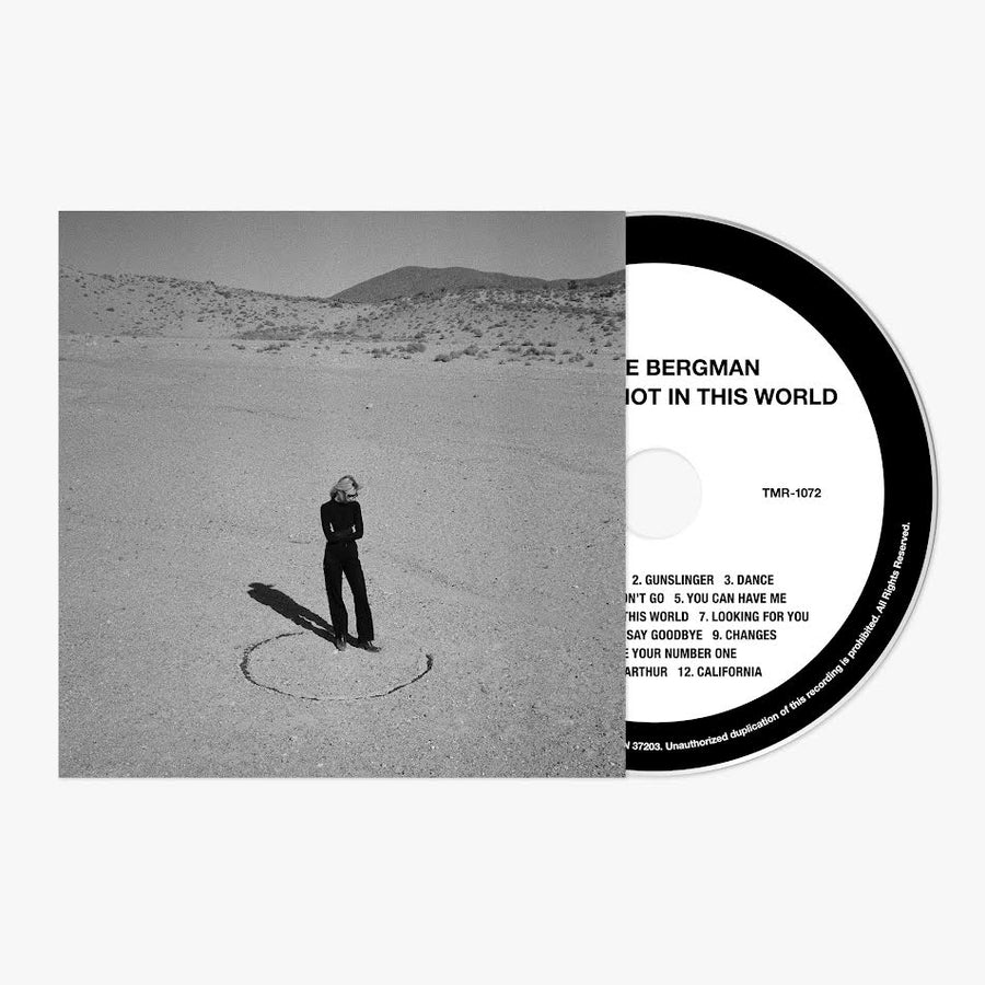 Natalie Bergman - My Home Is Not In This World