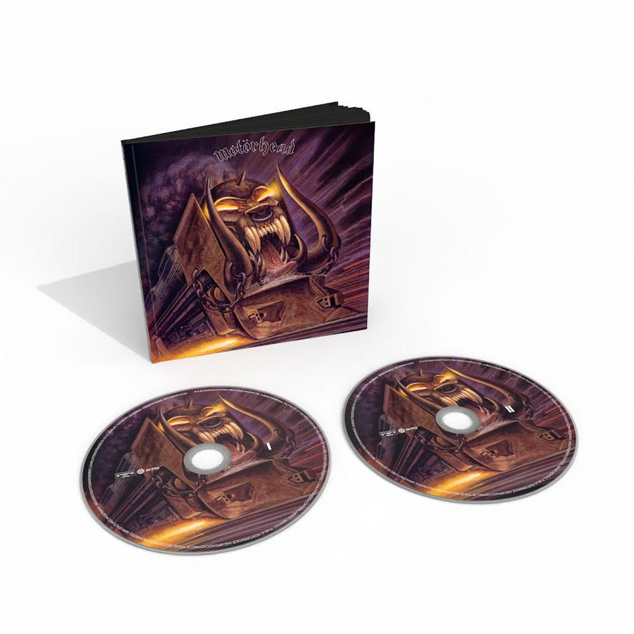 Motorhead - Orgasmatron (40th Anniversary Edition) *Pre-Order