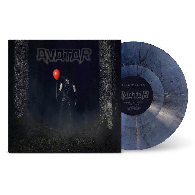 Avatar - Don't Go In The Forest *Pre-Order