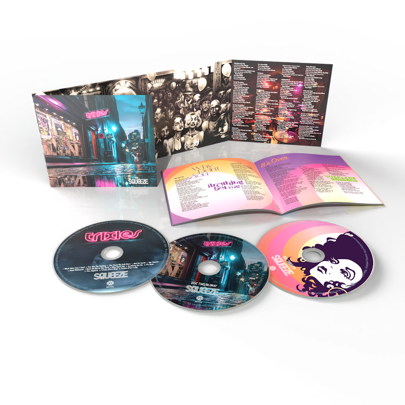 Squeeze - Trixies *Pre-Order