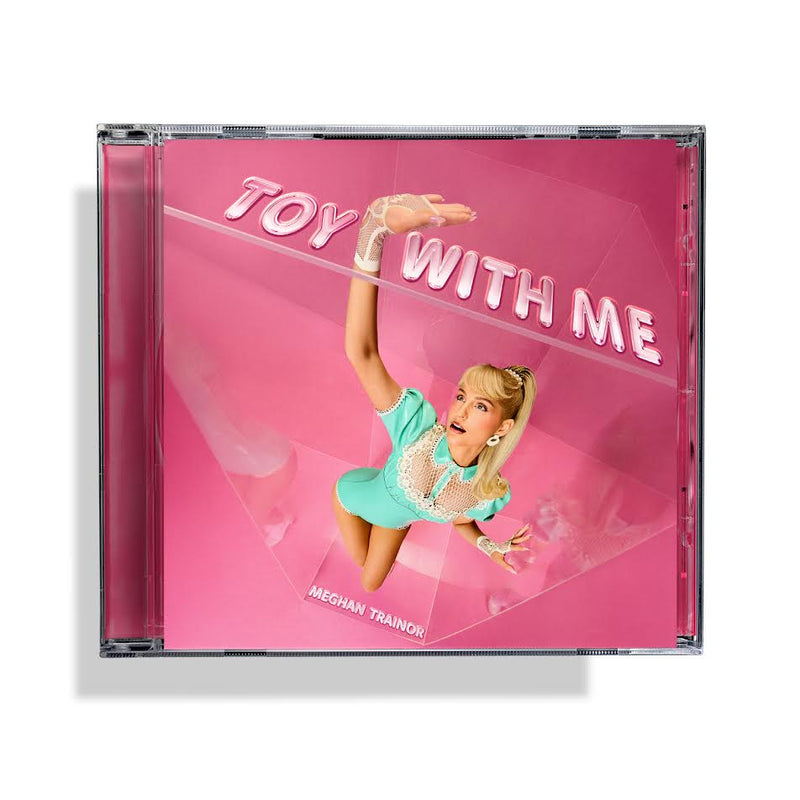 Meghan Trainor - Toy With Me *Pre-Order