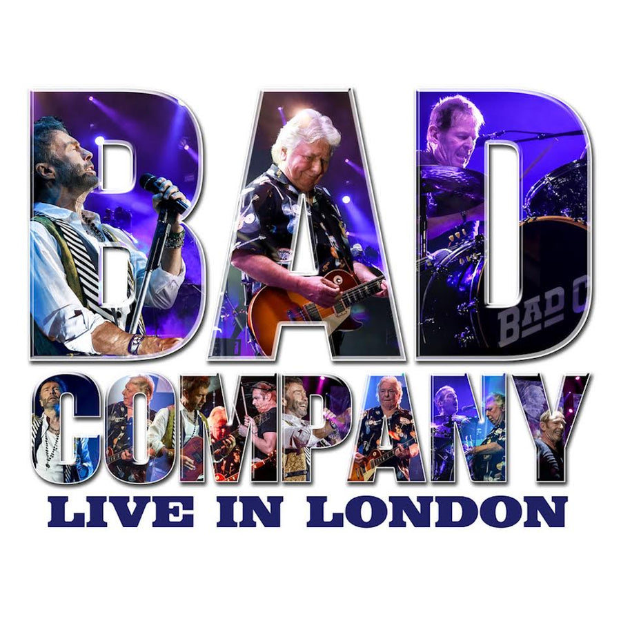 Bad Company - Live in London (National Album Day 2026 UK Exclusive) *Pre-Order