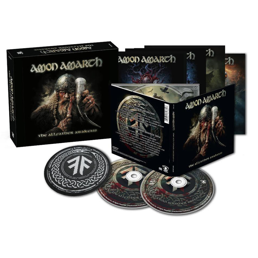 Amon Amarth - The Allfather Awakens *Pre-Order
