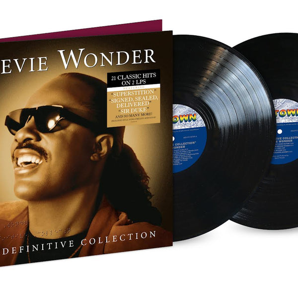 STEVIE WONDER まとめて　８枚CD 6点 スティーヴィー・ワンダー STEVIE WONDER / The Definitive Collection