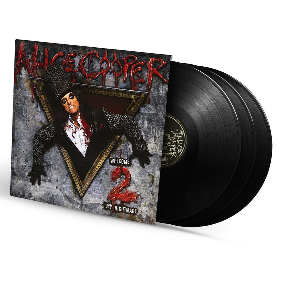 Alice Cooper - Welcome 2 My Nightmare