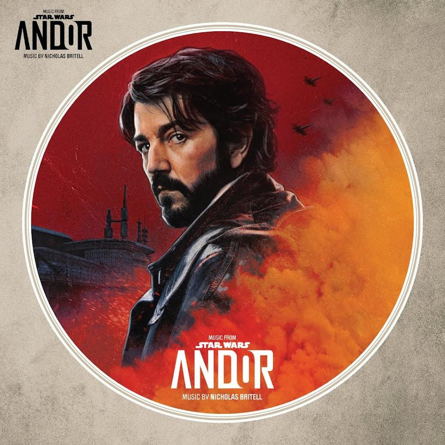 Andor - Music from Andor: Nicholas Britell