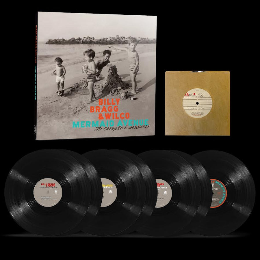 Billy Bragg & Wilco - Mermaid Avenue *Pre-Order