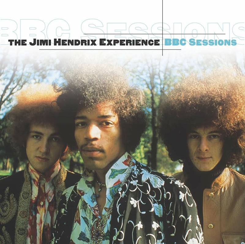 Jimi Hendrix - BBC Sessions