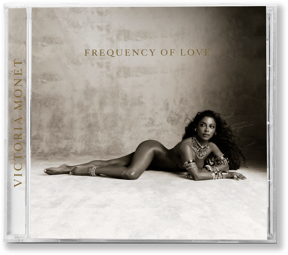 Victoria Monét - Frequency of Love *Pre-Order
